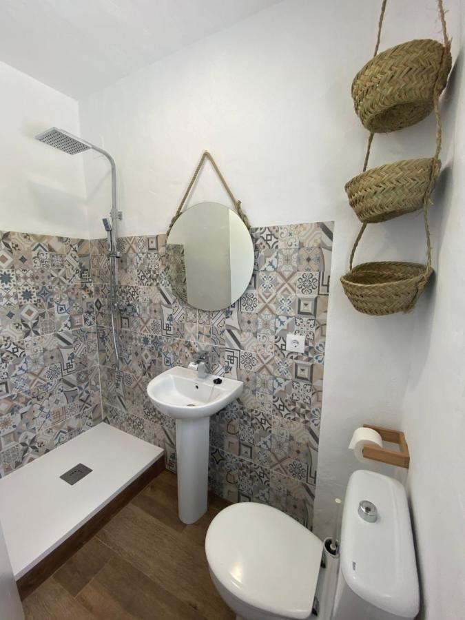 Alma Zahora Hotel Barbate Exterior photo