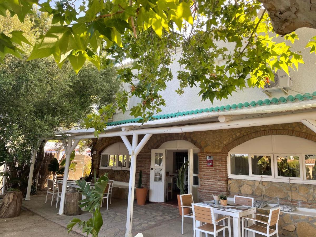 Alma Zahora Hotel Barbate Exterior photo